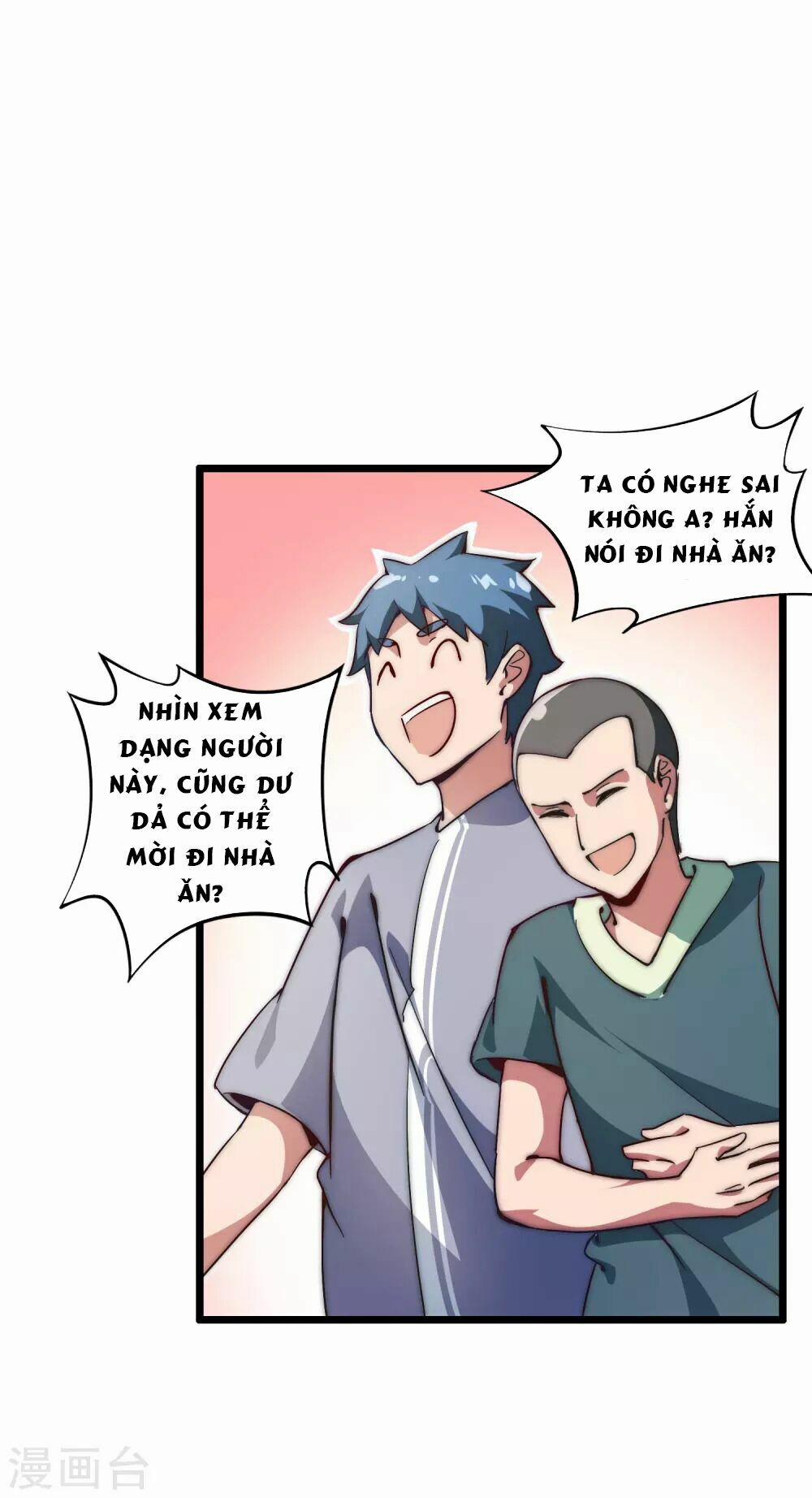 Từ Hôm Nay Bắt Đầu Làm Người Giàu Nhất 6 trang 2