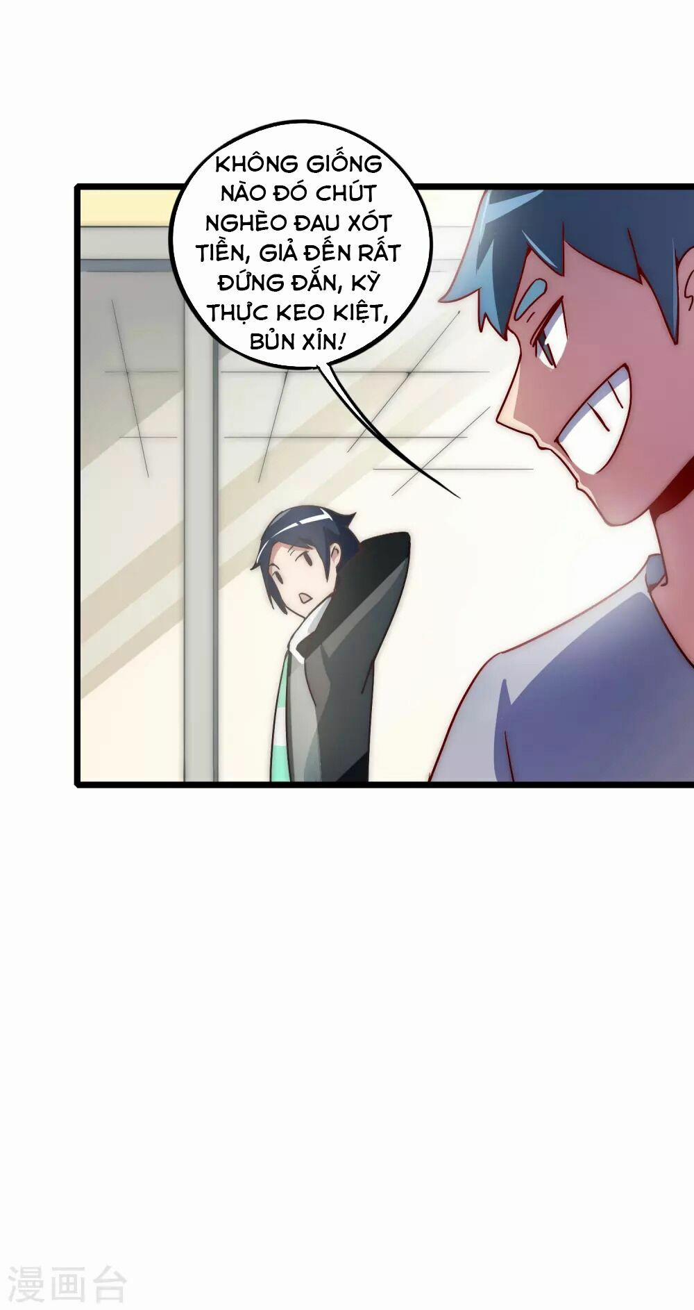 Từ Hôm Nay Bắt Đầu Làm Người Giàu Nhất 6 trang 31