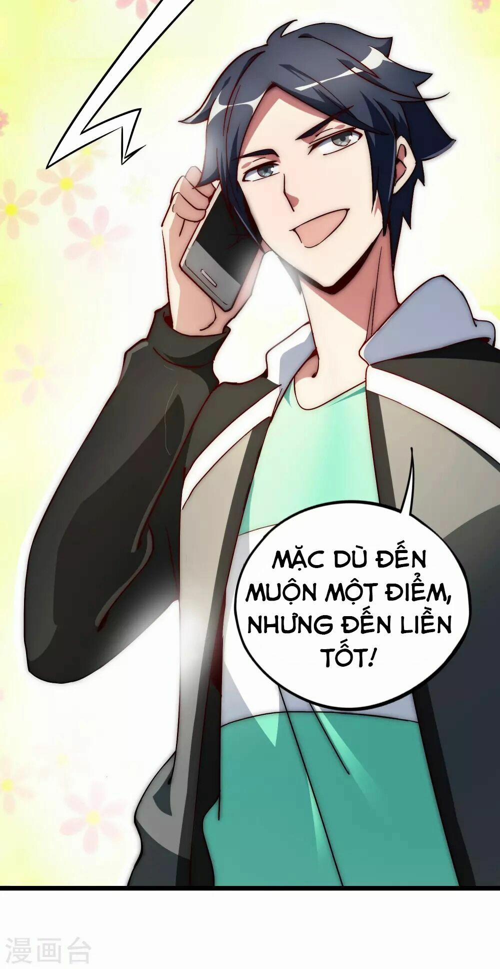 Từ Hôm Nay Bắt Đầu Làm Người Giàu Nhất 6 trang 40