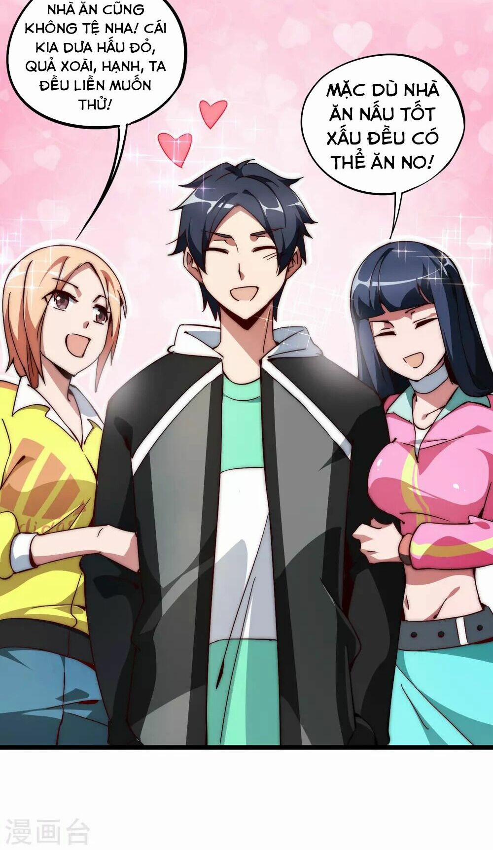 Từ Hôm Nay Bắt Đầu Làm Người Giàu Nhất 6 trang 5