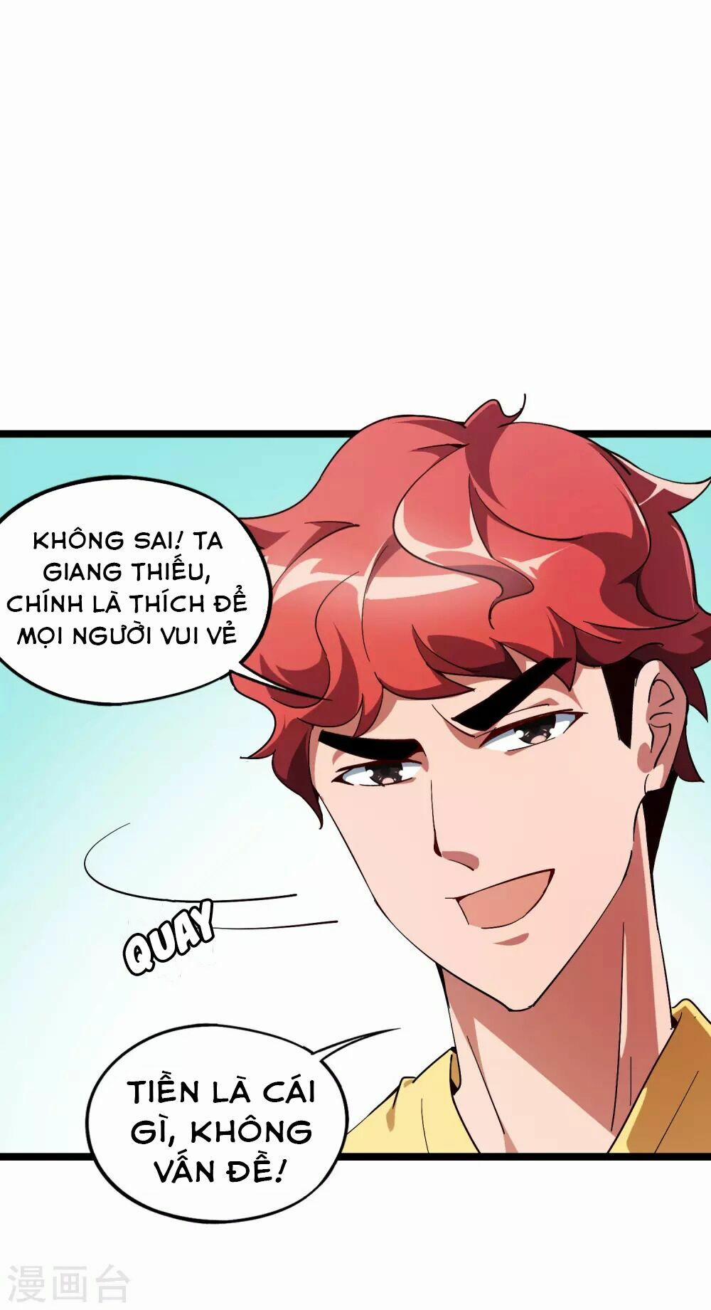 Từ Hôm Nay Bắt Đầu Làm Người Giàu Nhất 7 trang 12