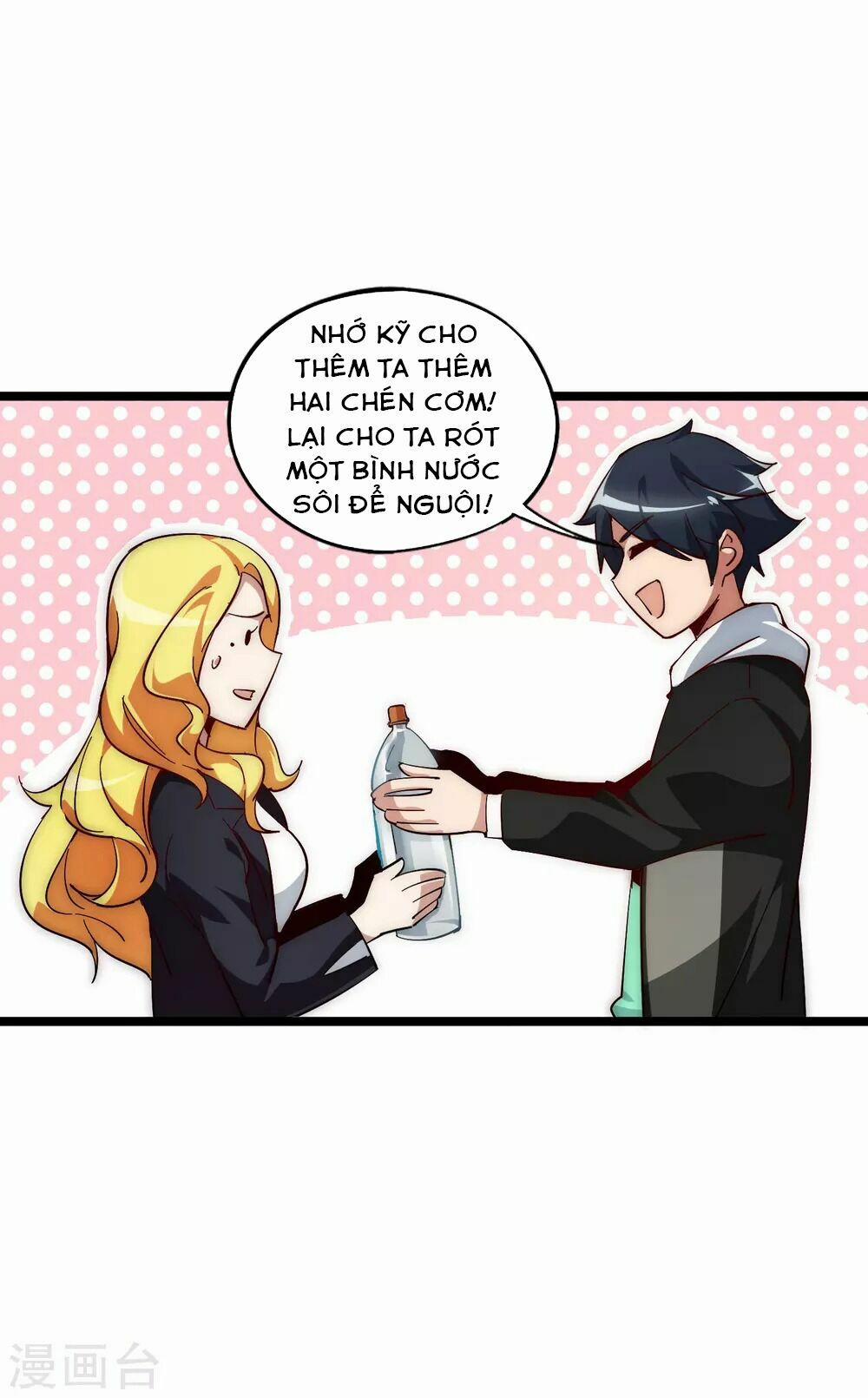 Từ Hôm Nay Bắt Đầu Làm Người Giàu Nhất 7 trang 22