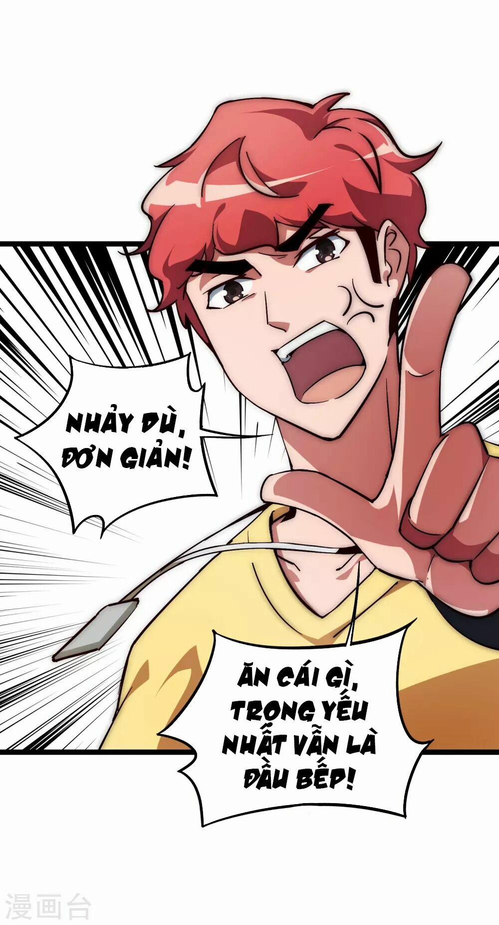 Từ Hôm Nay Bắt Đầu Làm Người Giàu Nhất 7 trang 27