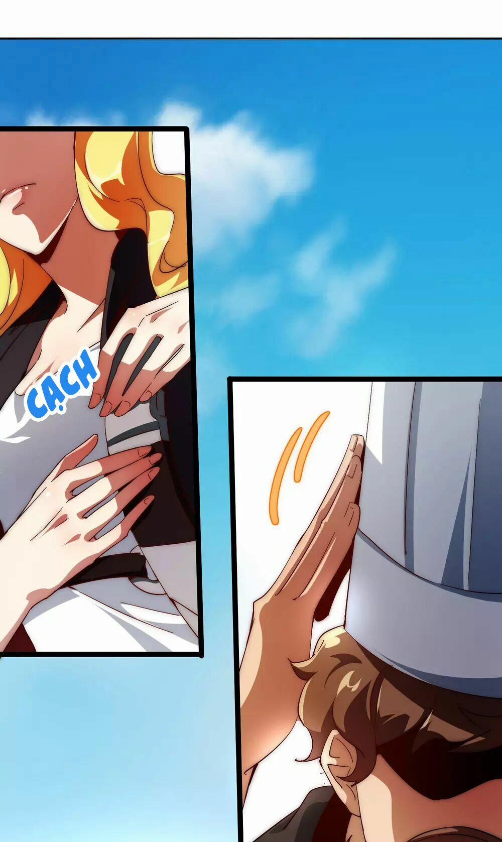 Từ Hôm Nay Bắt Đầu Làm Người Giàu Nhất 7 trang 3