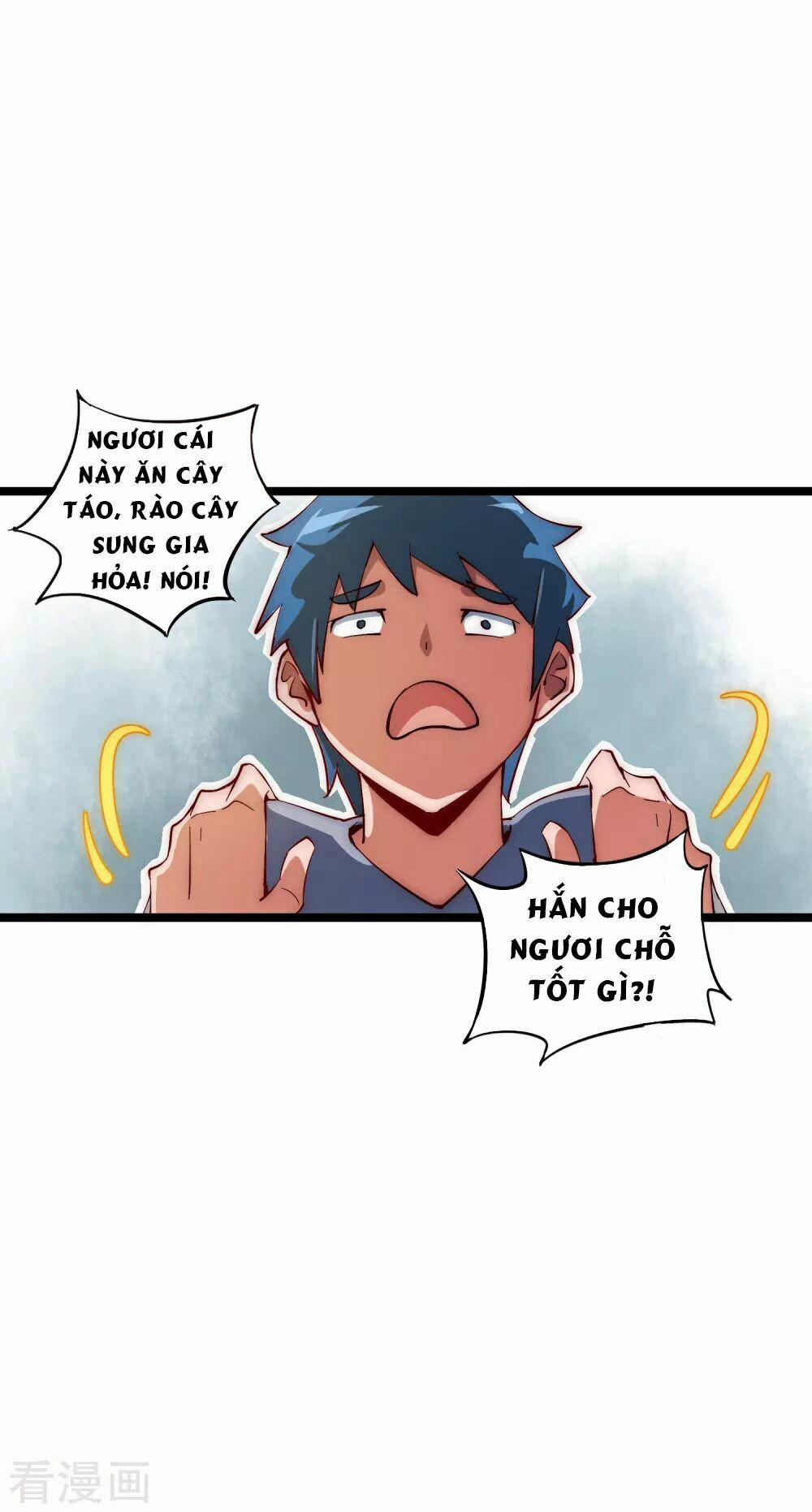 Từ Hôm Nay Bắt Đầu Làm Người Giàu Nhất 8 trang 0