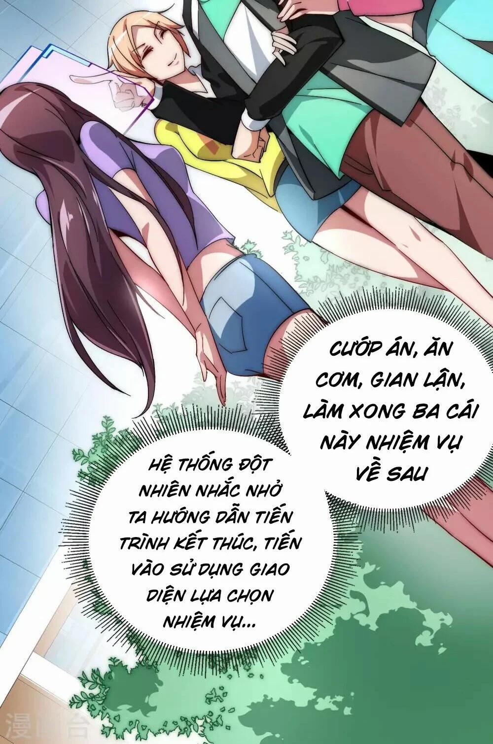 Từ Hôm Nay Bắt Đầu Làm Người Giàu Nhất 9 trang 21