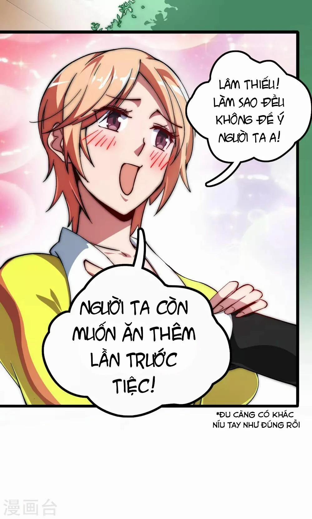 Từ Hôm Nay Bắt Đầu Làm Người Giàu Nhất 9 trang 22