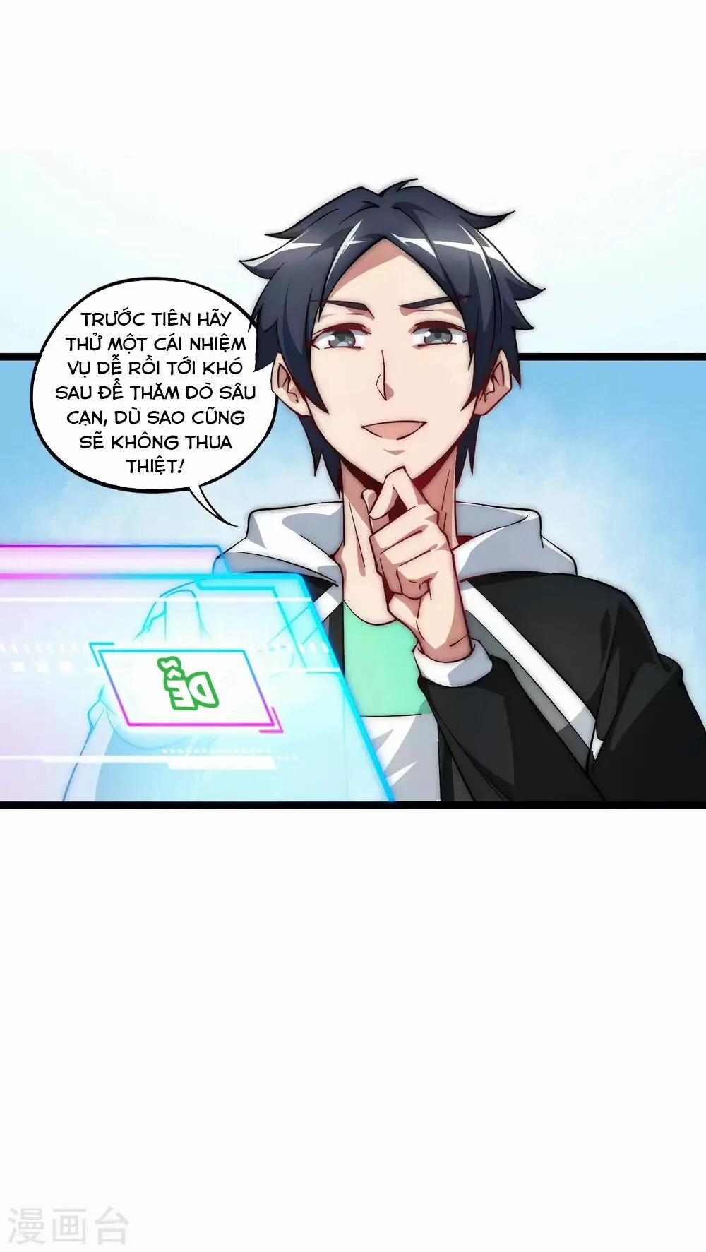 Từ Hôm Nay Bắt Đầu Làm Người Giàu Nhất 9 trang 37