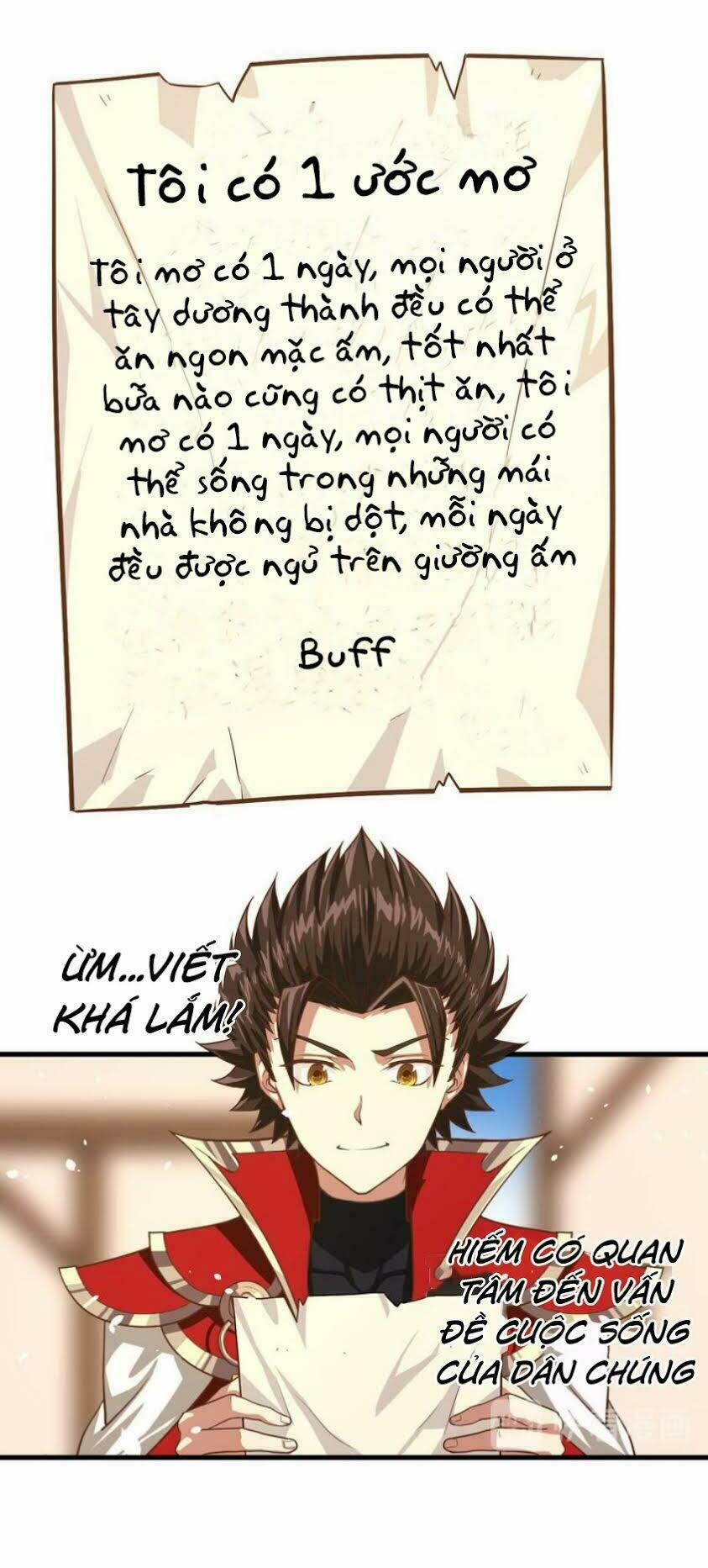 Từ Hôm Nay Bắt Đầu Làm Thành Chủ 10 trang 19