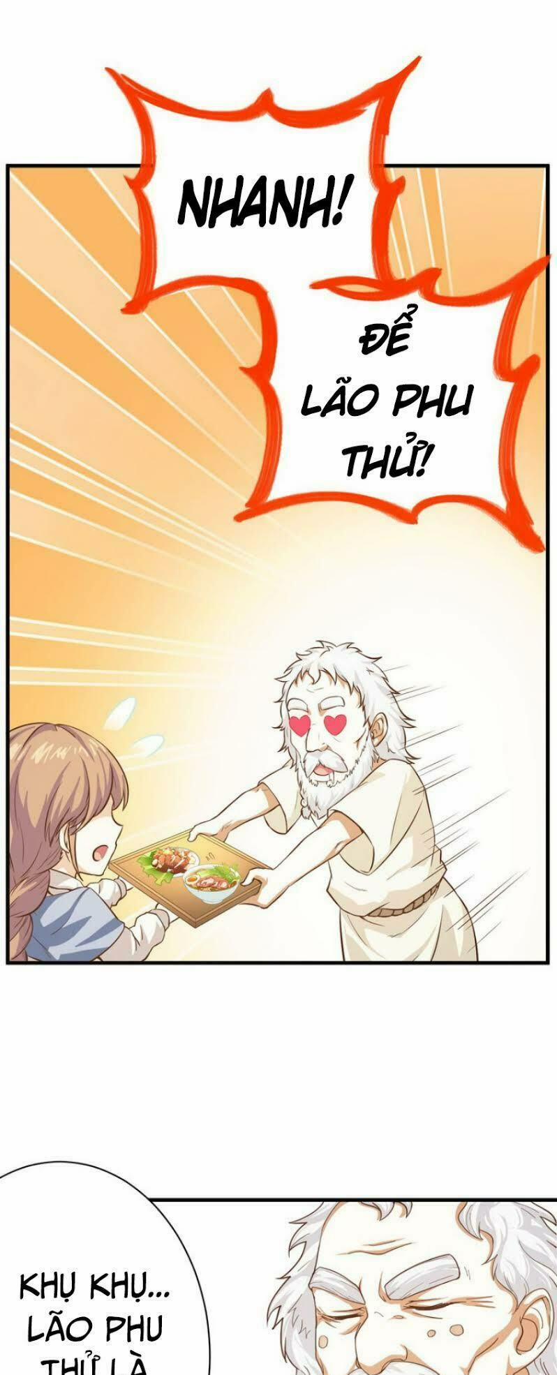 Từ Hôm Nay Bắt Đầu Làm Thành Chủ 10 trang 23