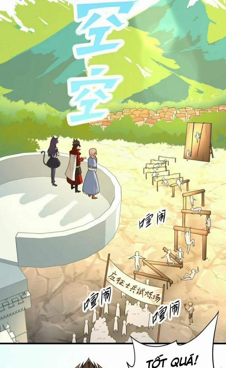 Từ Hôm Nay Bắt Đầu Làm Thành Chủ 10 trang 38