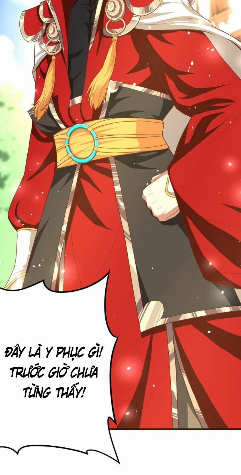 Từ Hôm Nay Bắt Đầu Làm Thành Chủ 10 trang 4