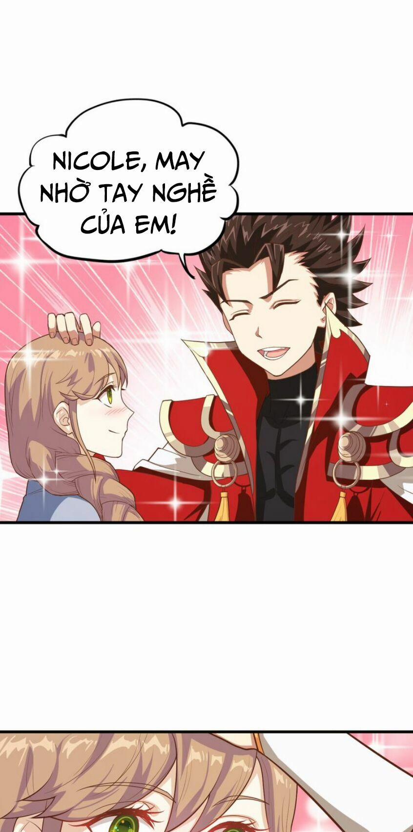 Từ Hôm Nay Bắt Đầu Làm Thành Chủ 10 trang 40