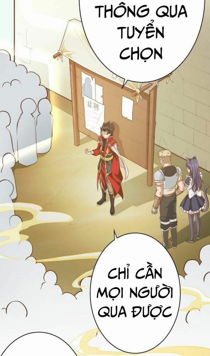 Từ Hôm Nay Bắt Đầu Làm Thành Chủ 10 trang 8