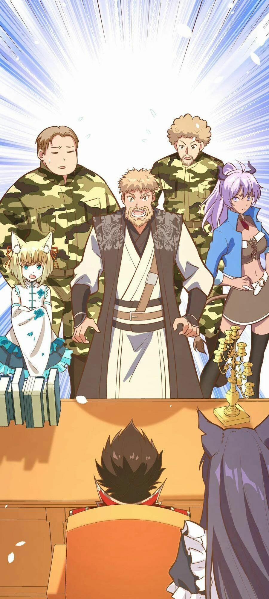 Từ Hôm Nay Bắt Đầu Làm Thành Chủ 100.2 trang 14