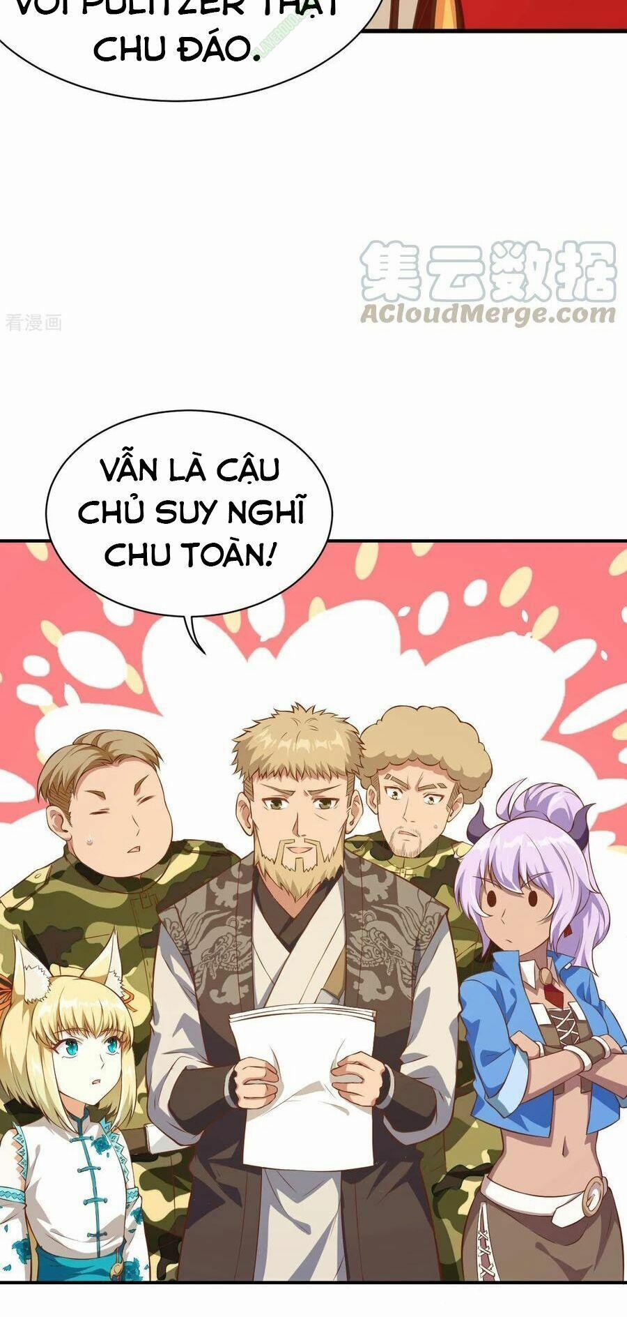 Từ Hôm Nay Bắt Đầu Làm Thành Chủ 100.2 trang 18