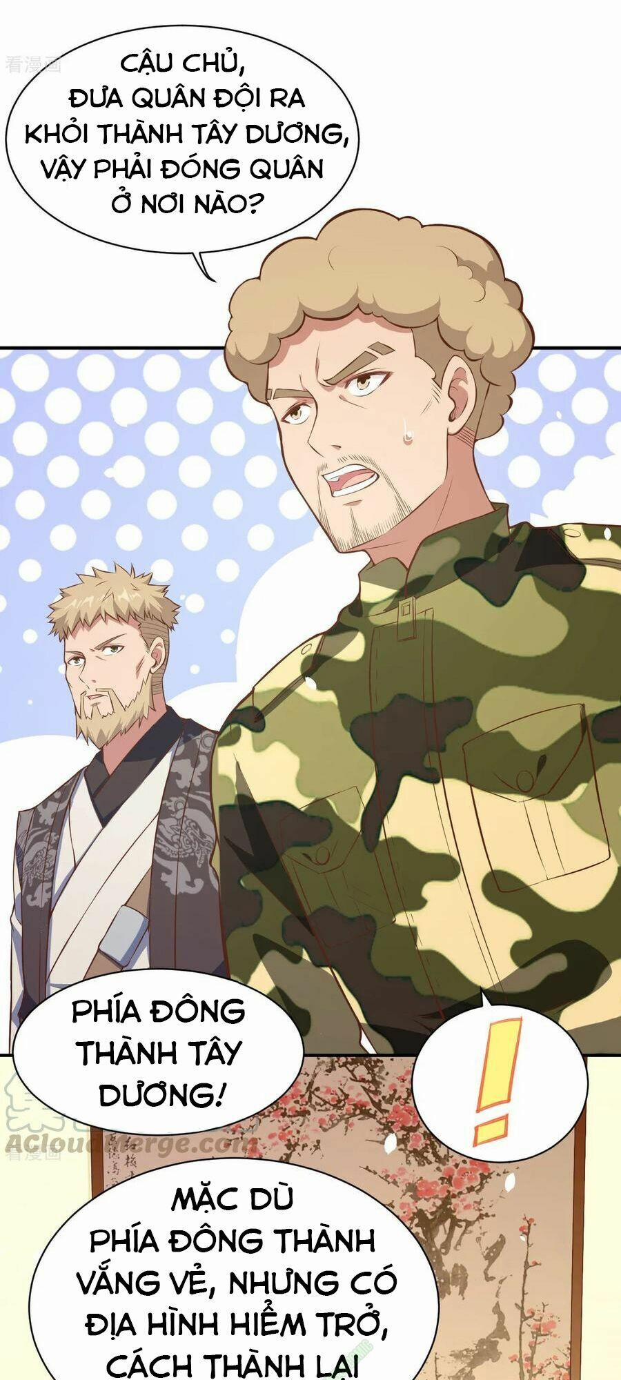 Từ Hôm Nay Bắt Đầu Làm Thành Chủ 100.2 trang 19