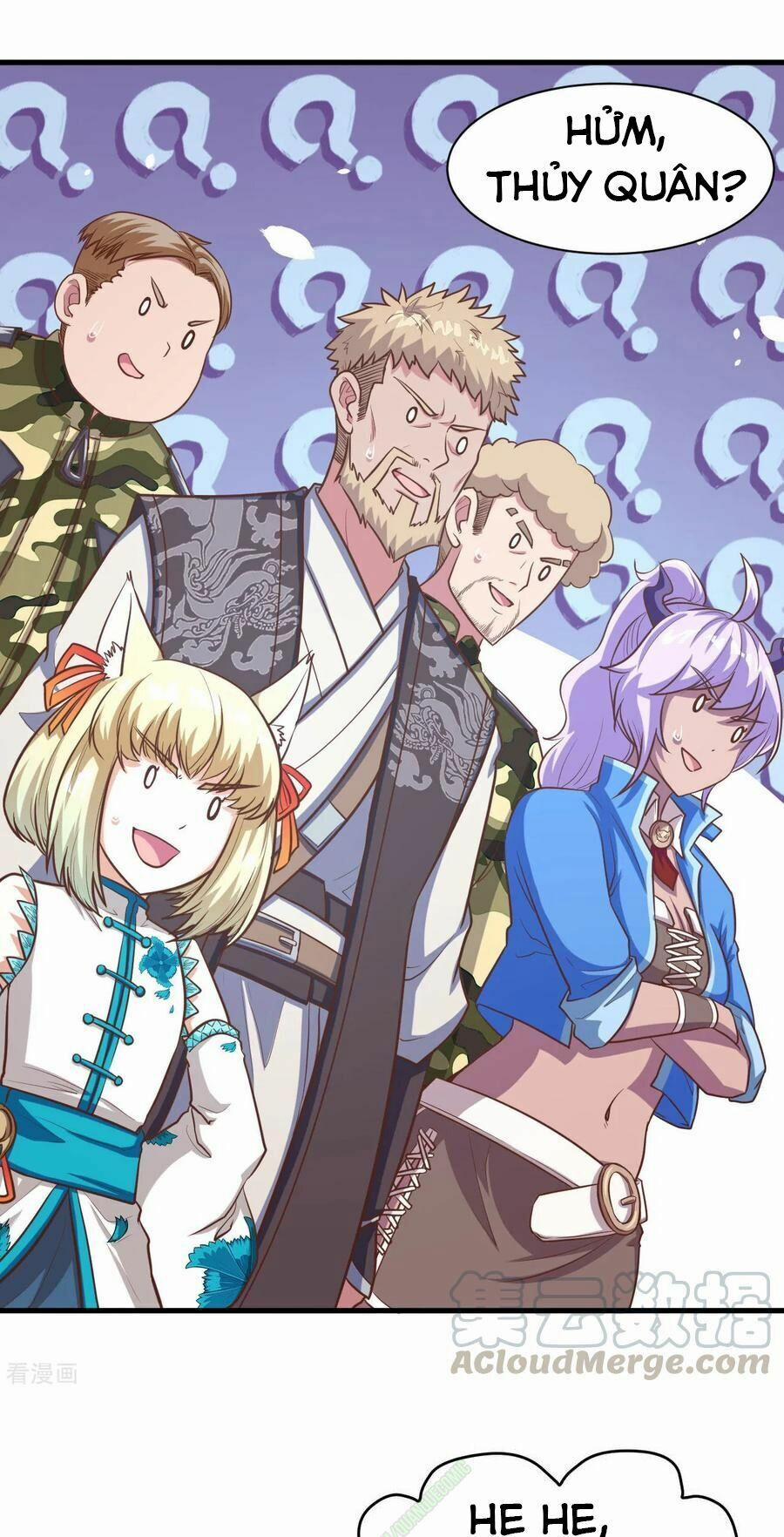 Từ Hôm Nay Bắt Đầu Làm Thành Chủ 100.2 trang 25