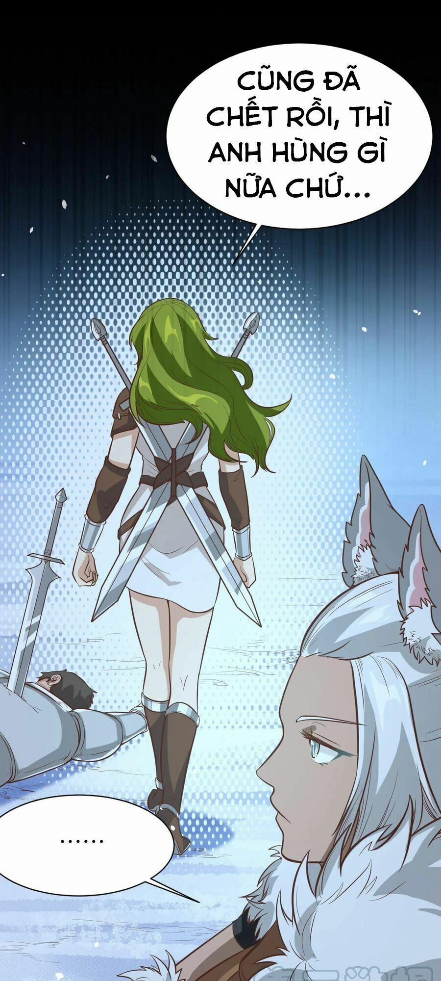 Từ Hôm Nay Bắt Đầu Làm Thành Chủ 100 trang 19