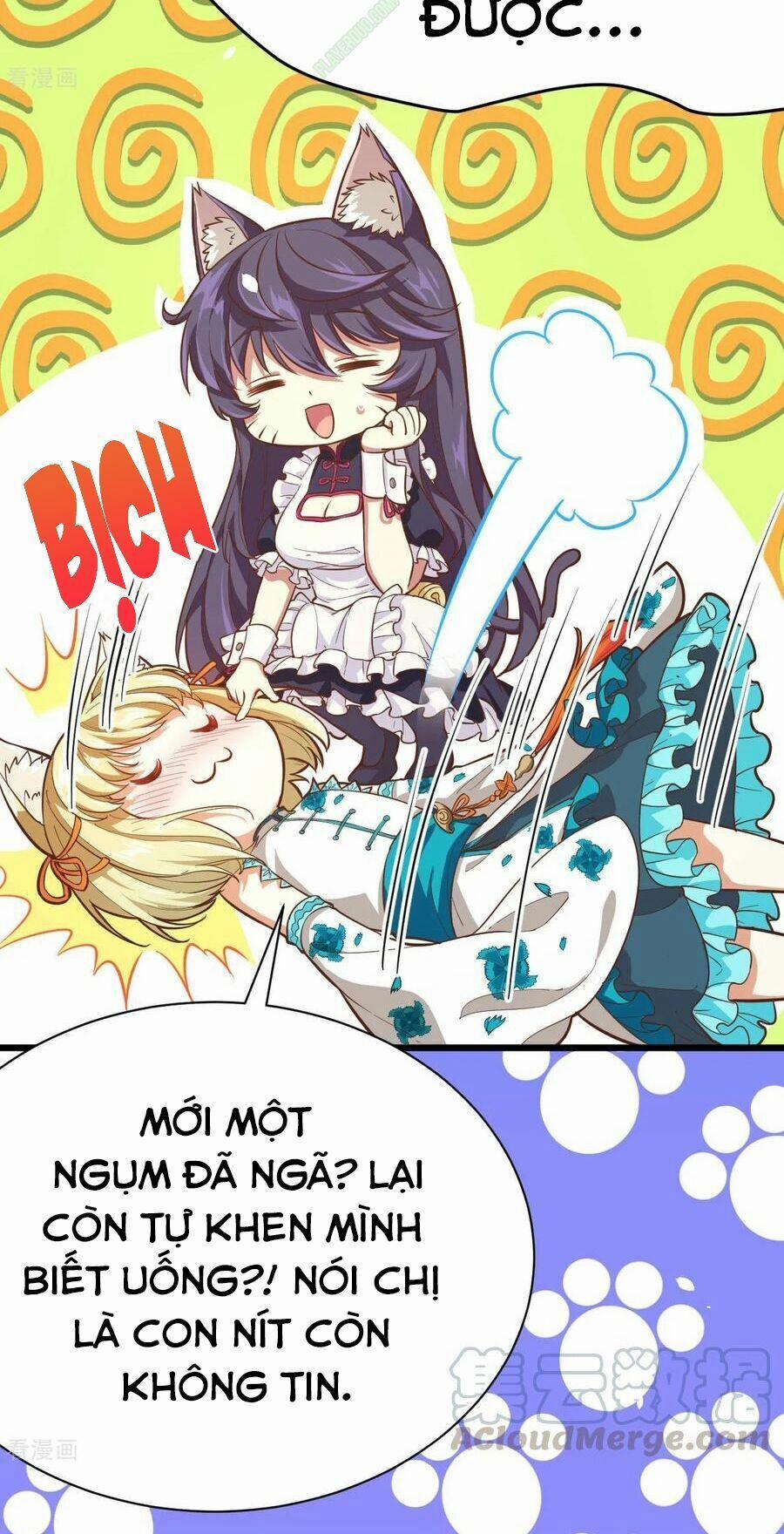 Từ Hôm Nay Bắt Đầu Làm Thành Chủ 101.2 trang 8