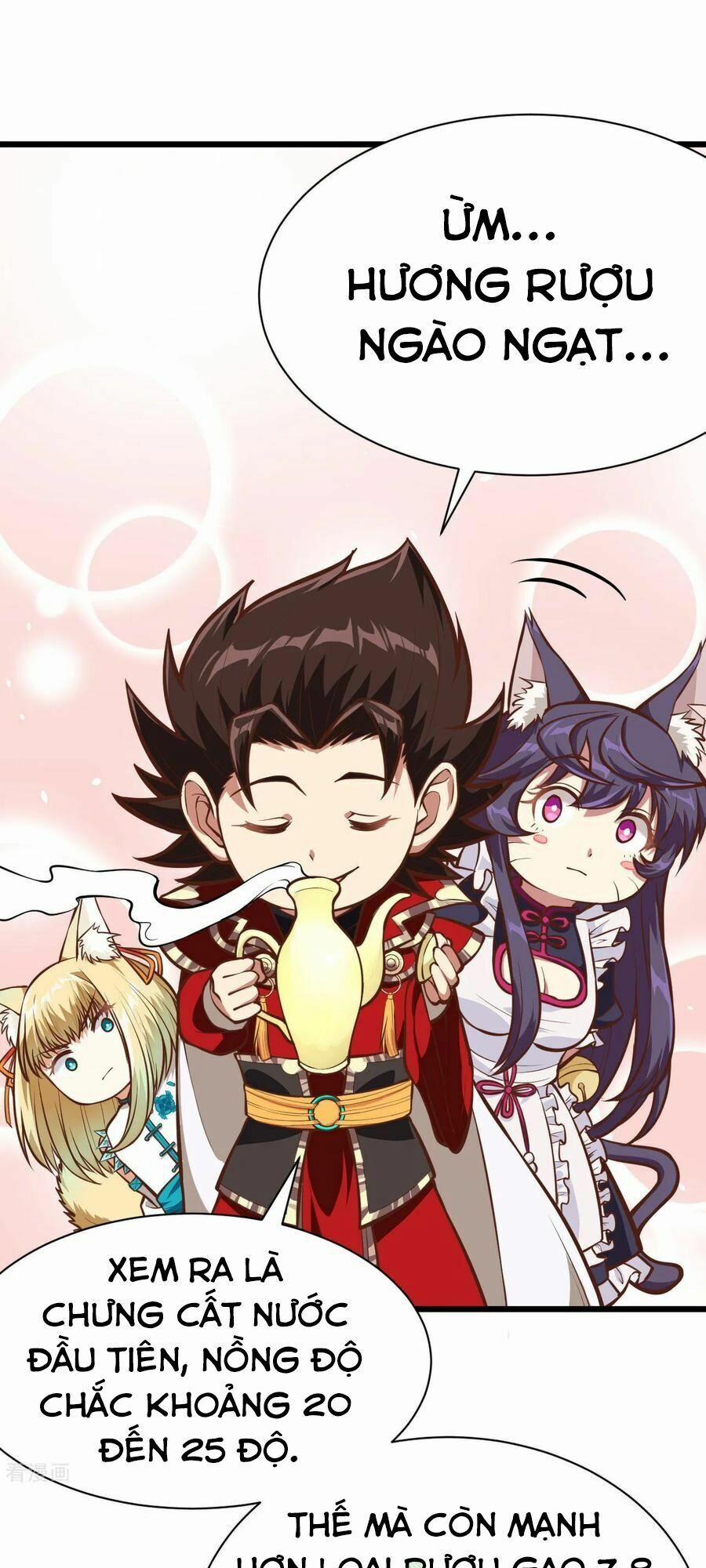 Từ Hôm Nay Bắt Đầu Làm Thành Chủ 101 trang 12