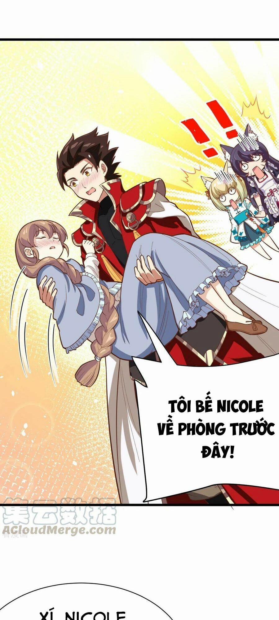 Từ Hôm Nay Bắt Đầu Làm Thành Chủ 101 trang 20