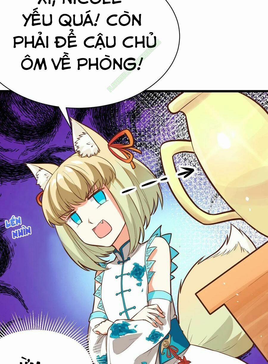 Từ Hôm Nay Bắt Đầu Làm Thành Chủ 101 trang 21