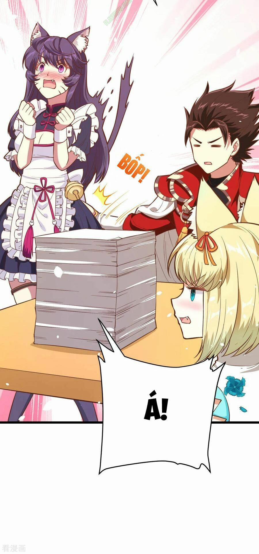 Từ Hôm Nay Bắt Đầu Làm Thành Chủ 101 trang 4