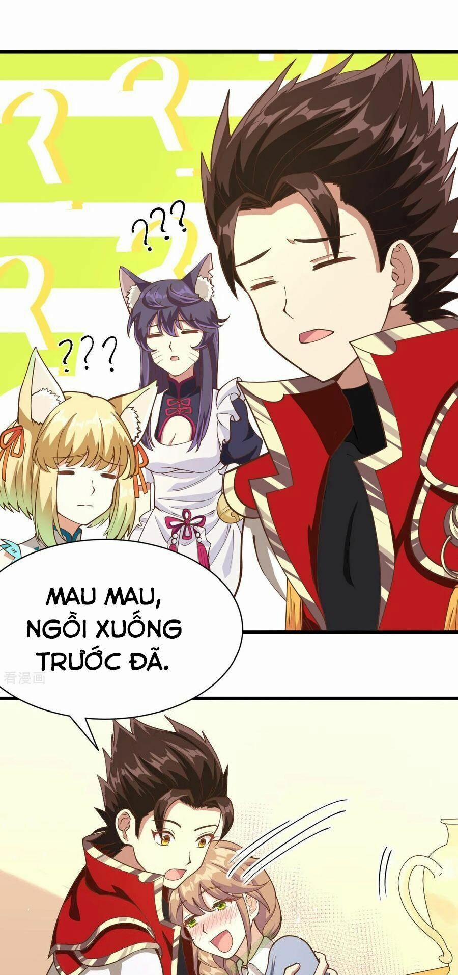 Từ Hôm Nay Bắt Đầu Làm Thành Chủ 101 trang 8