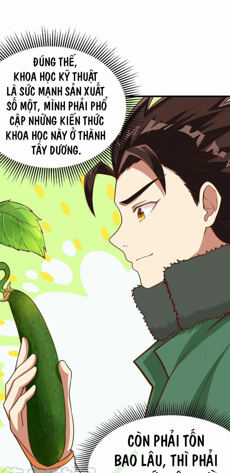 Từ Hôm Nay Bắt Đầu Làm Thành Chủ 102.2 trang 12