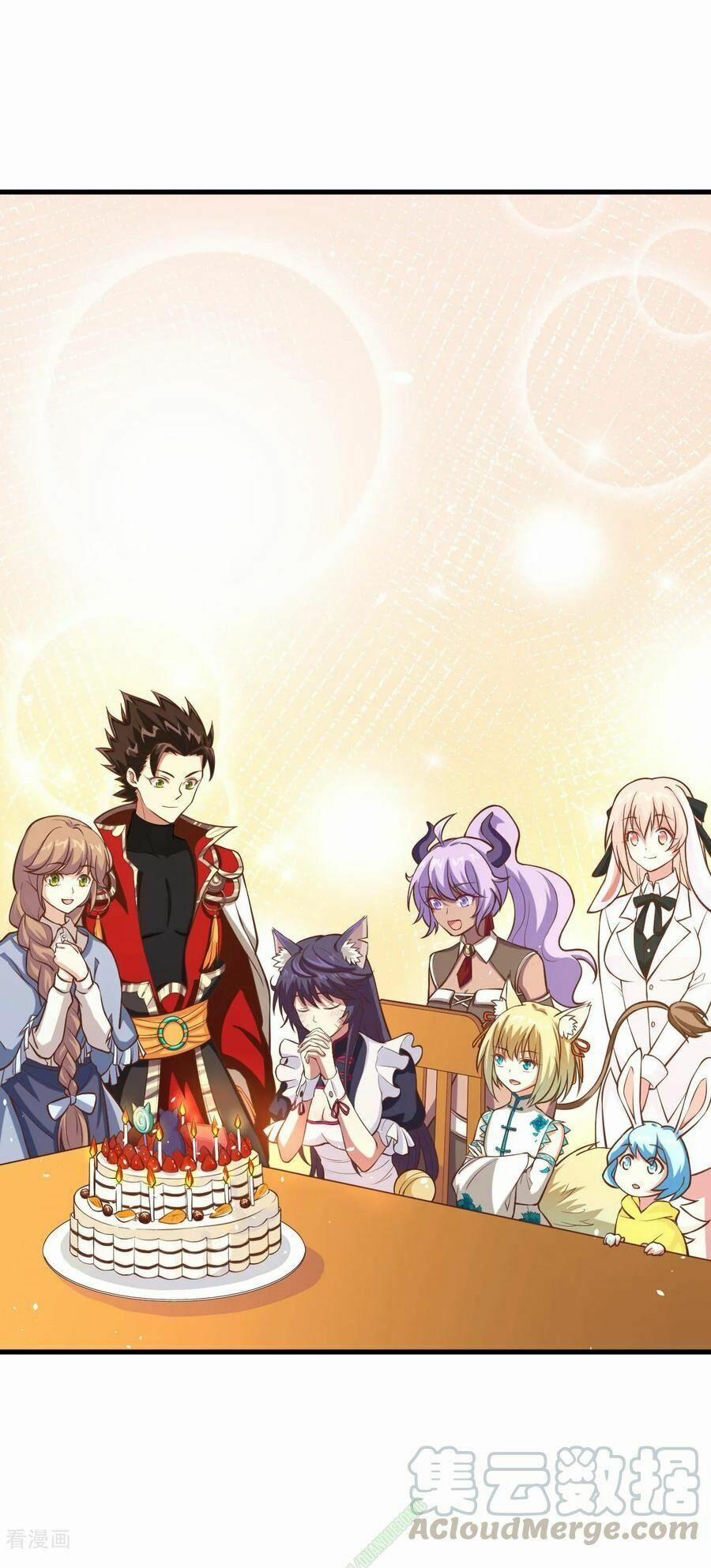 Từ Hôm Nay Bắt Đầu Làm Thành Chủ 103.2 trang 12