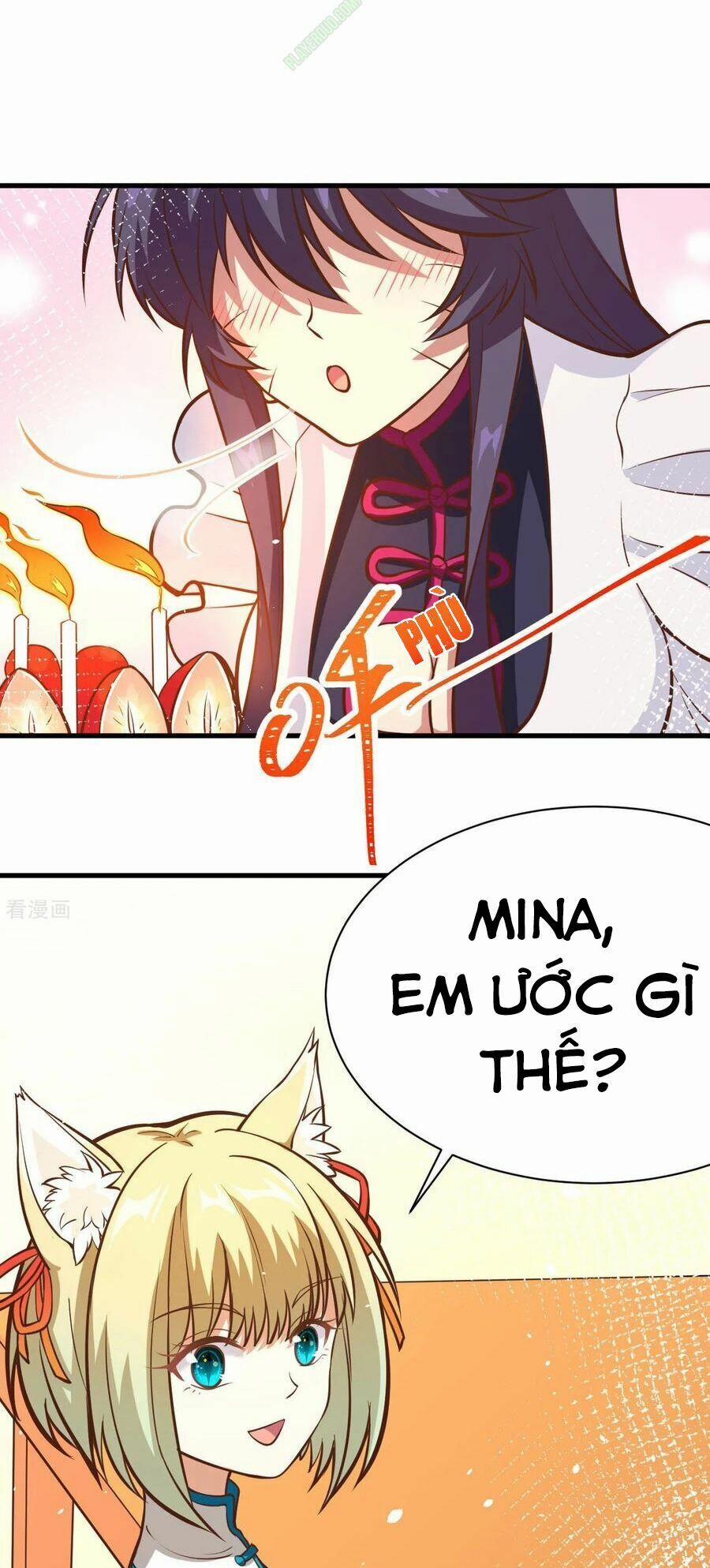 Từ Hôm Nay Bắt Đầu Làm Thành Chủ 103.2 trang 13