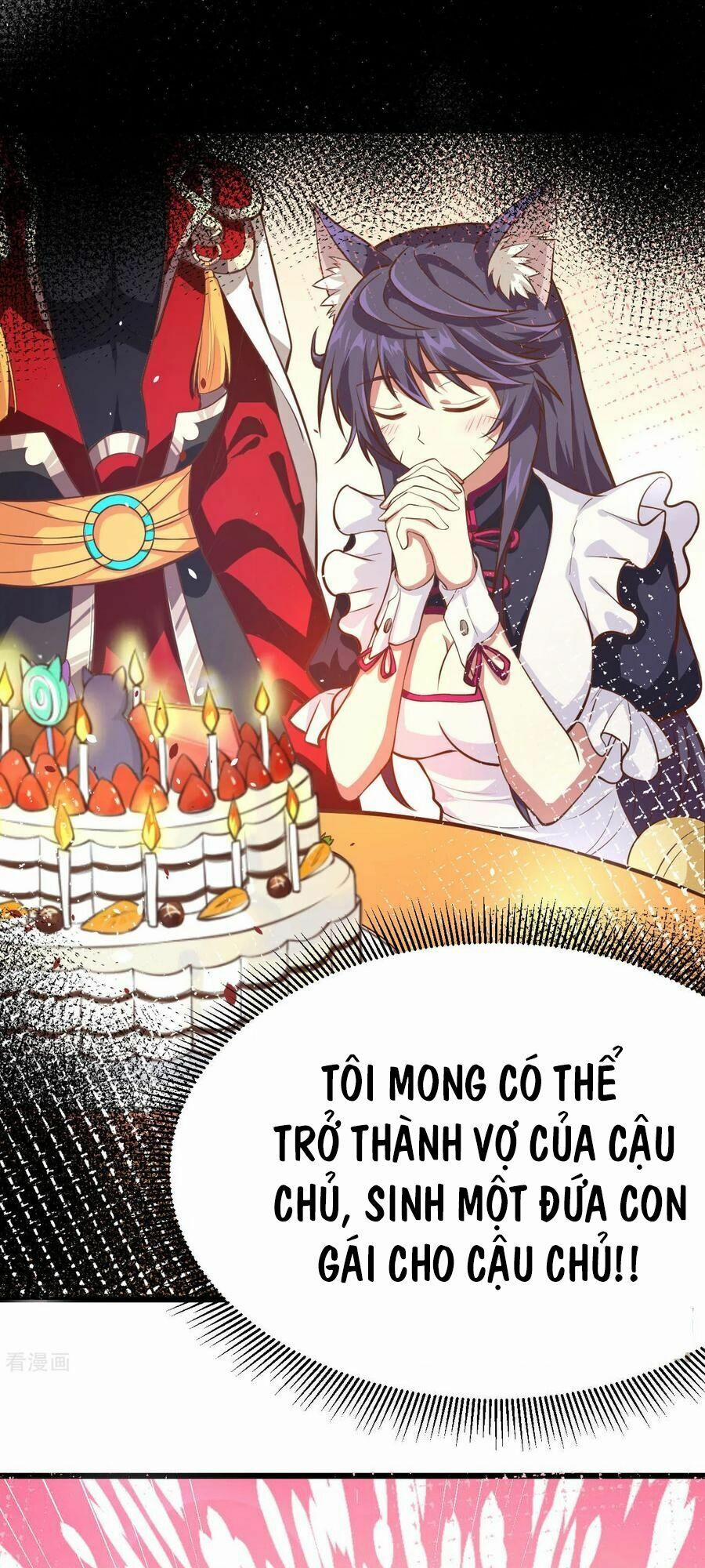 Từ Hôm Nay Bắt Đầu Làm Thành Chủ 103.2 trang 25