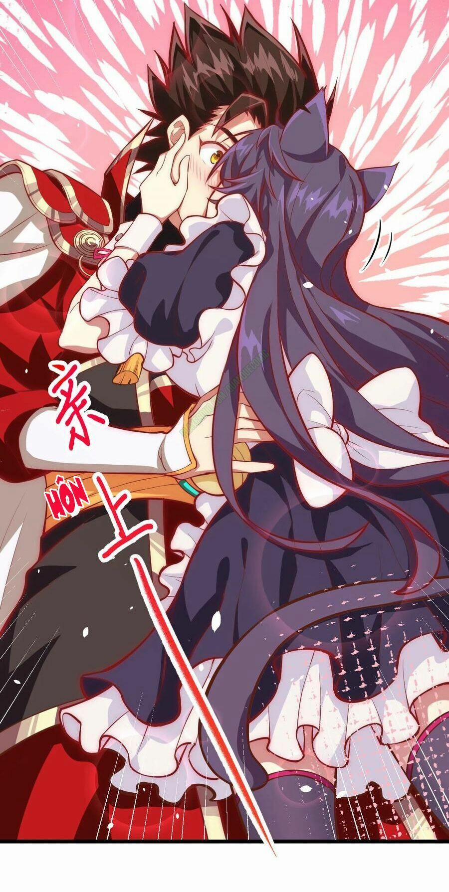 Từ Hôm Nay Bắt Đầu Làm Thành Chủ 103.2 trang 26