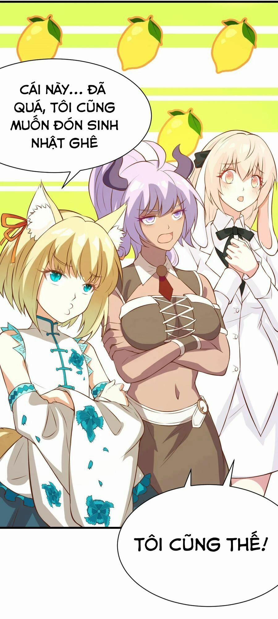 Từ Hôm Nay Bắt Đầu Làm Thành Chủ 103.2 trang 7