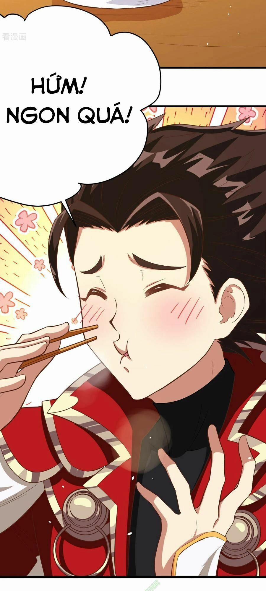 Từ Hôm Nay Bắt Đầu Làm Thành Chủ 103 trang 12