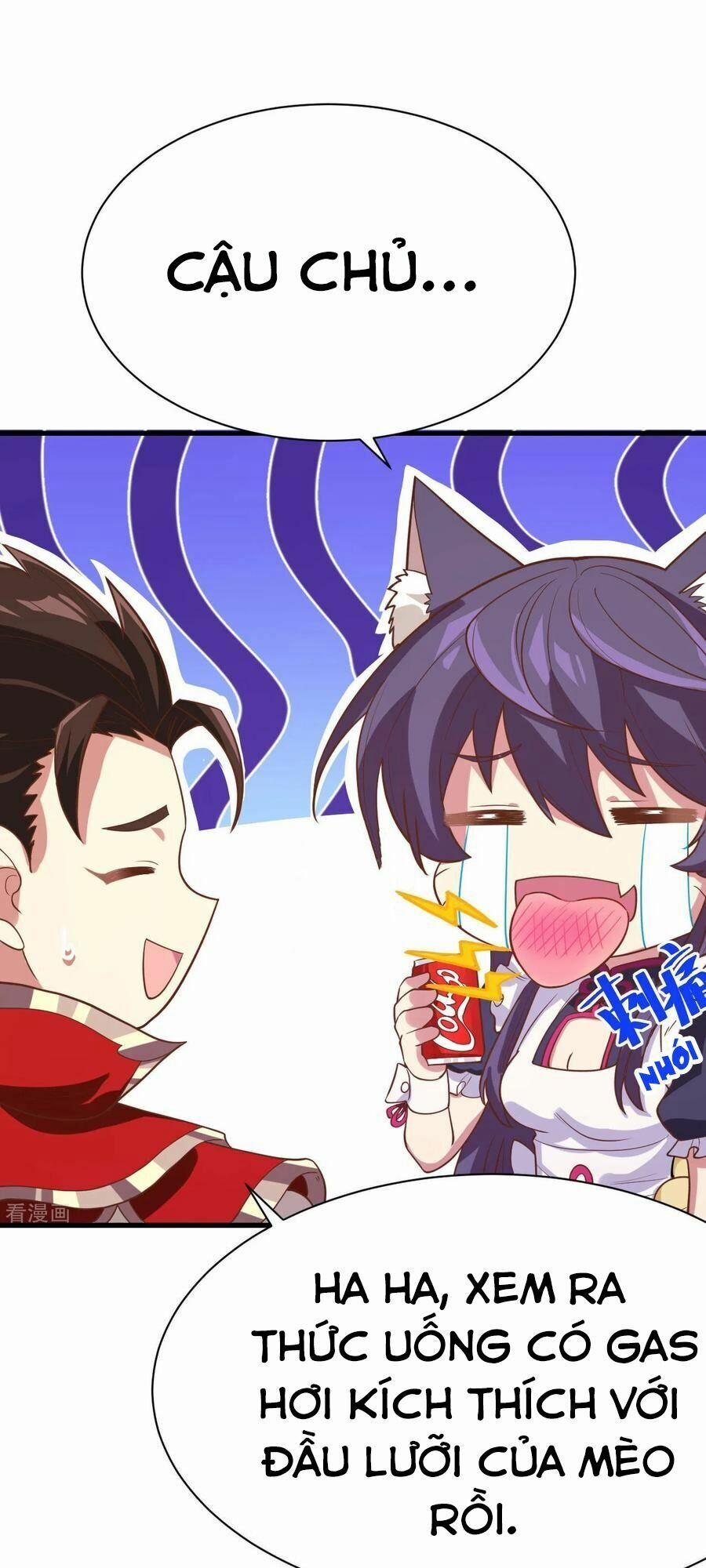 Từ Hôm Nay Bắt Đầu Làm Thành Chủ 103 trang 25