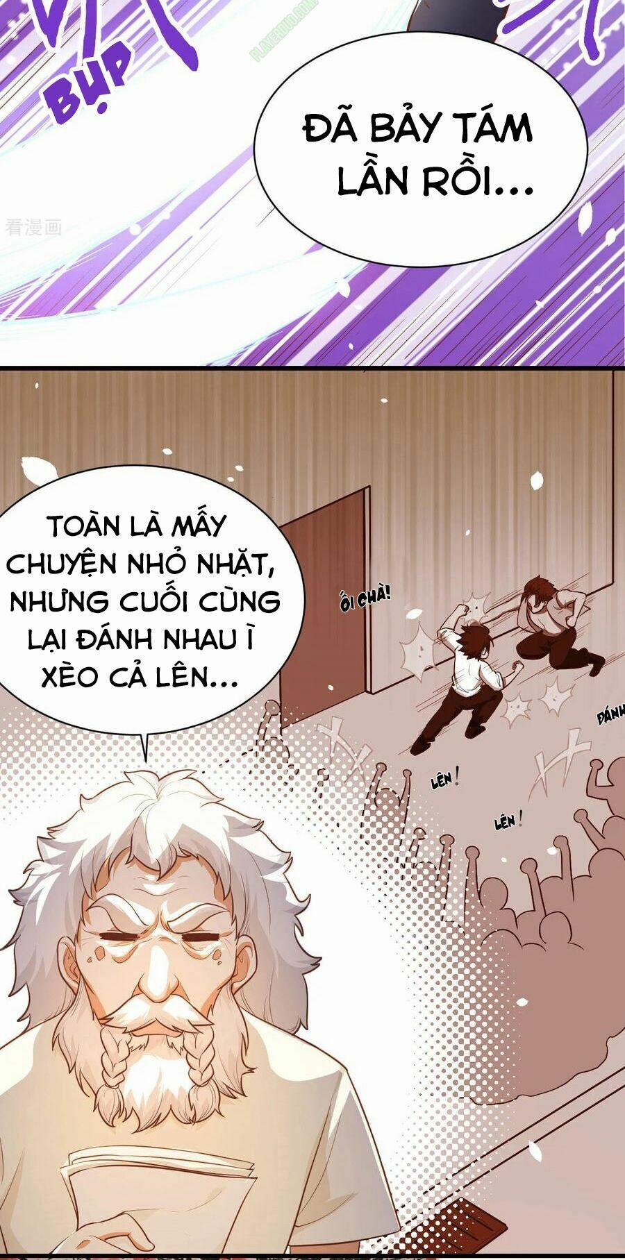 Từ Hôm Nay Bắt Đầu Làm Thành Chủ 104.2 trang 17