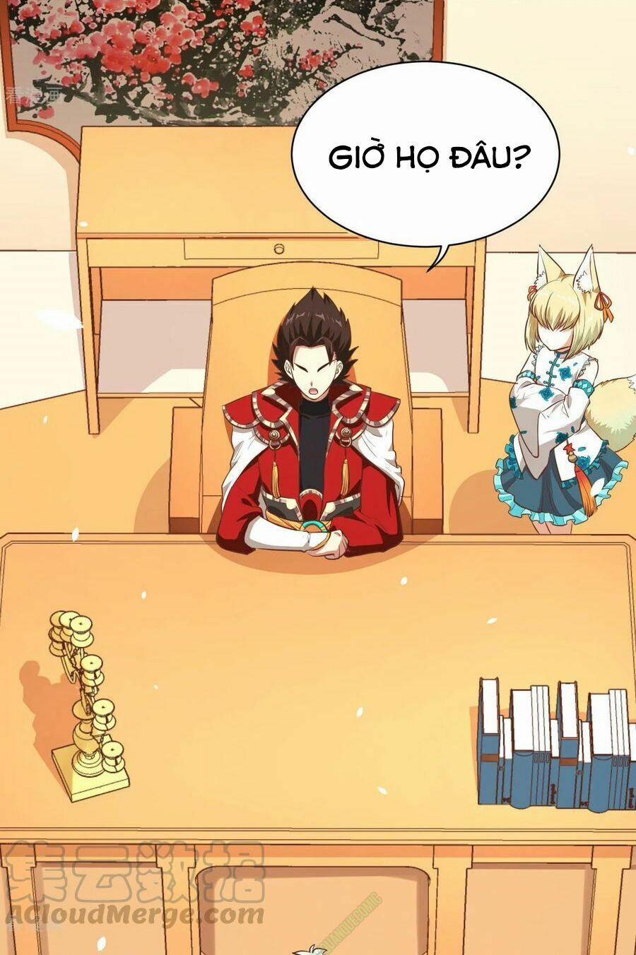 Từ Hôm Nay Bắt Đầu Làm Thành Chủ 104.2 trang 18