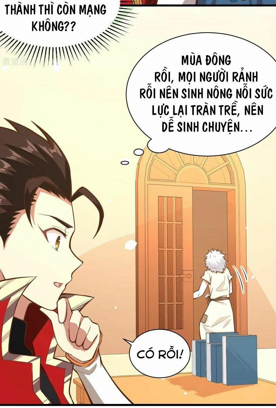 Từ Hôm Nay Bắt Đầu Làm Thành Chủ 104.2 trang 21