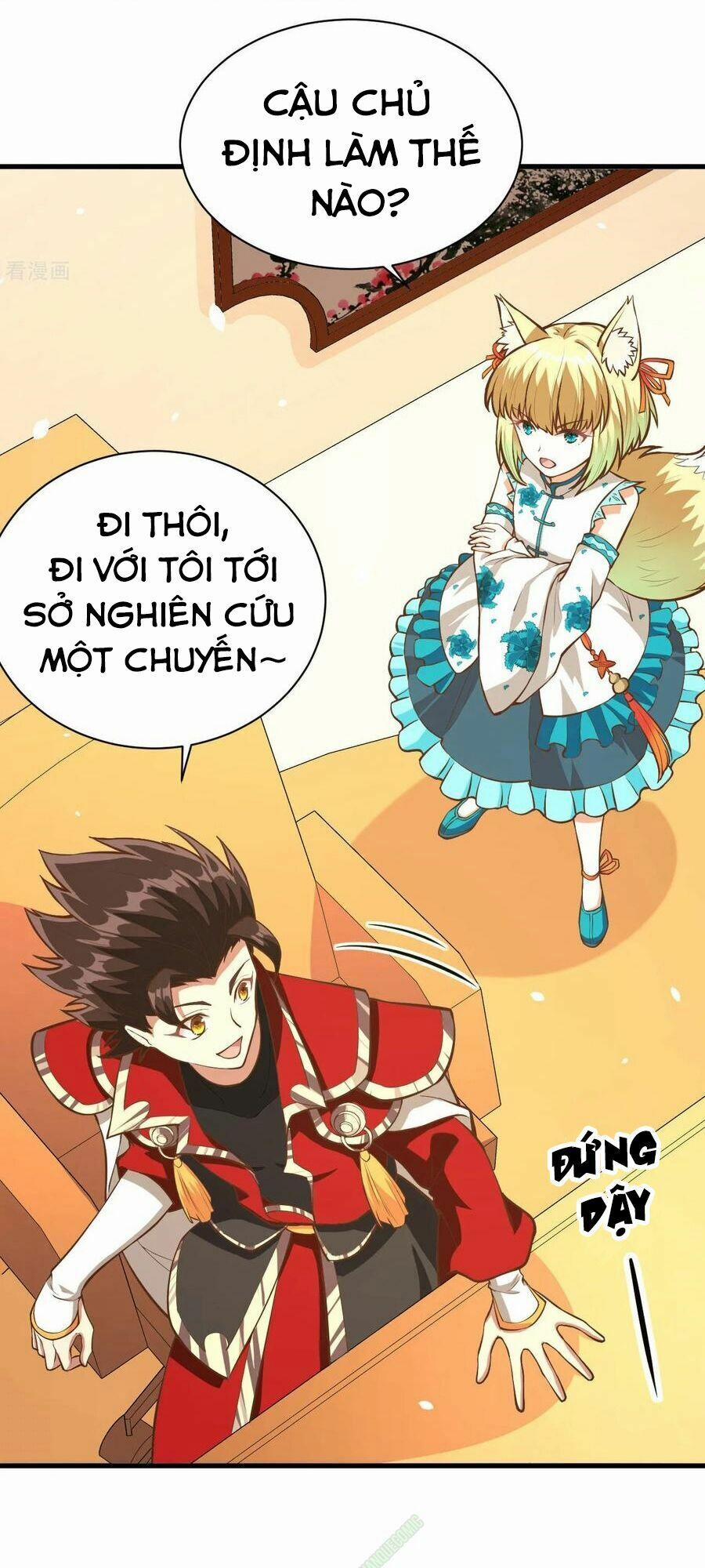 Từ Hôm Nay Bắt Đầu Làm Thành Chủ 104.2 trang 22