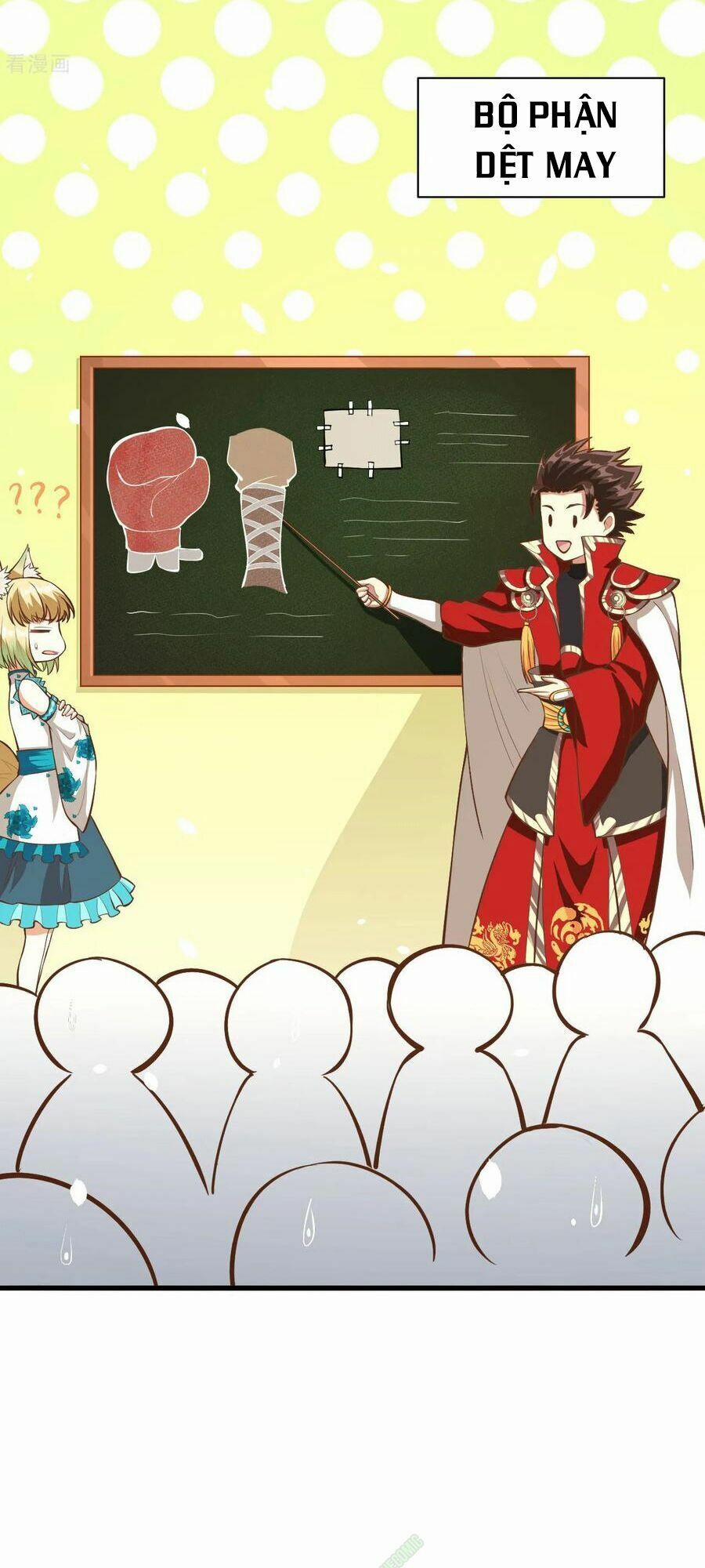 Từ Hôm Nay Bắt Đầu Làm Thành Chủ 104.2 trang 25