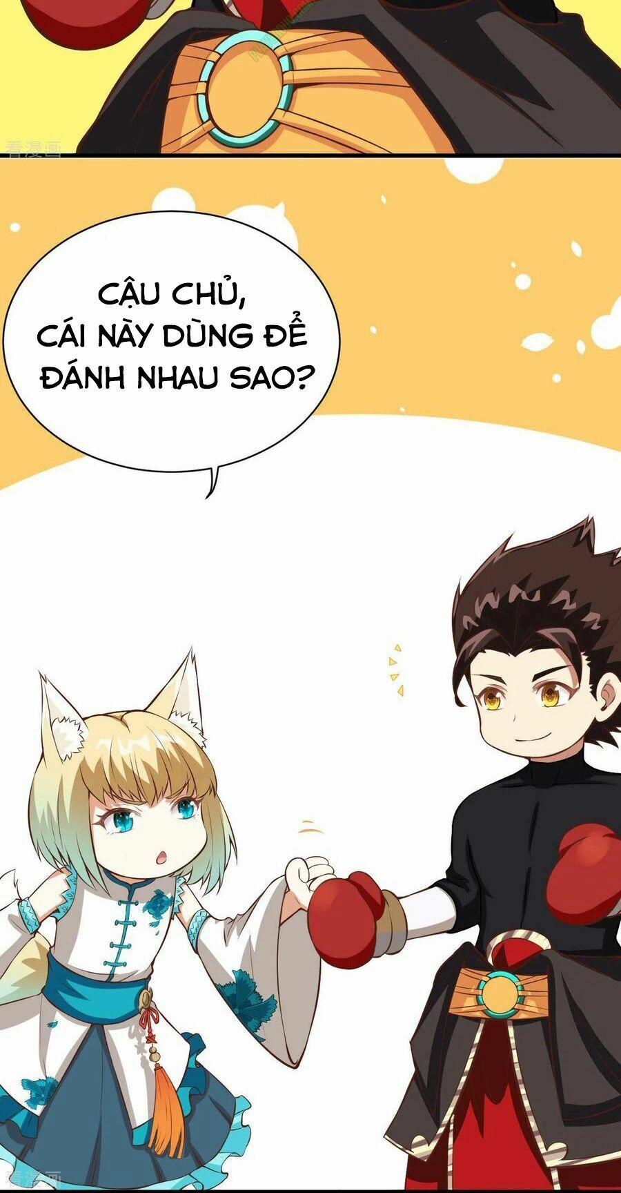 Từ Hôm Nay Bắt Đầu Làm Thành Chủ 104.2 trang 31