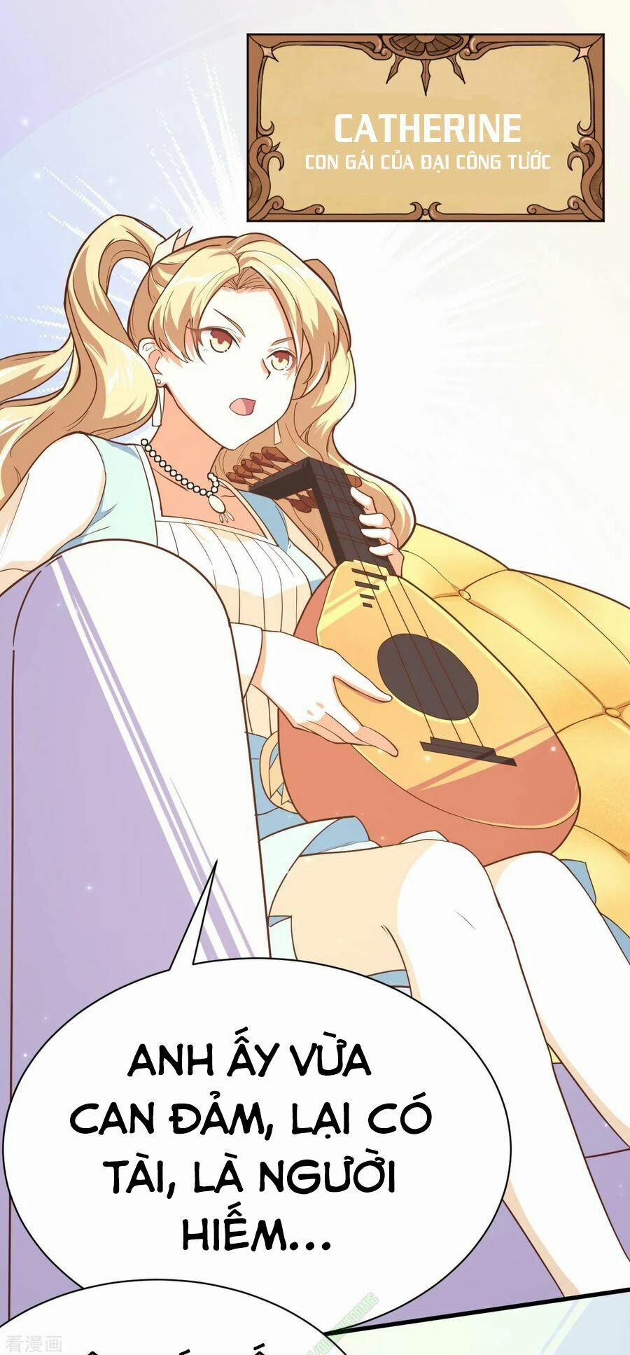 Từ Hôm Nay Bắt Đầu Làm Thành Chủ 104 trang 24