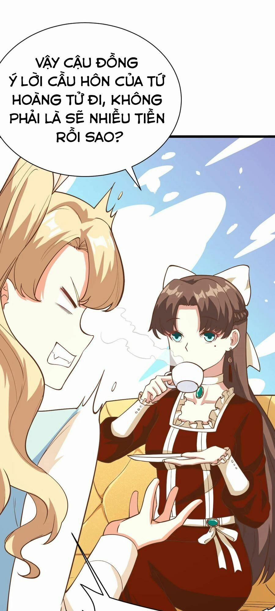 Từ Hôm Nay Bắt Đầu Làm Thành Chủ 104 trang 28