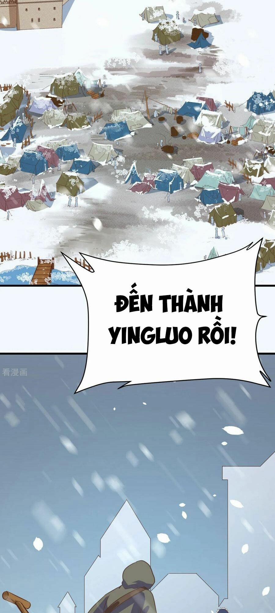 Từ Hôm Nay Bắt Đầu Làm Thành Chủ 104 trang 3