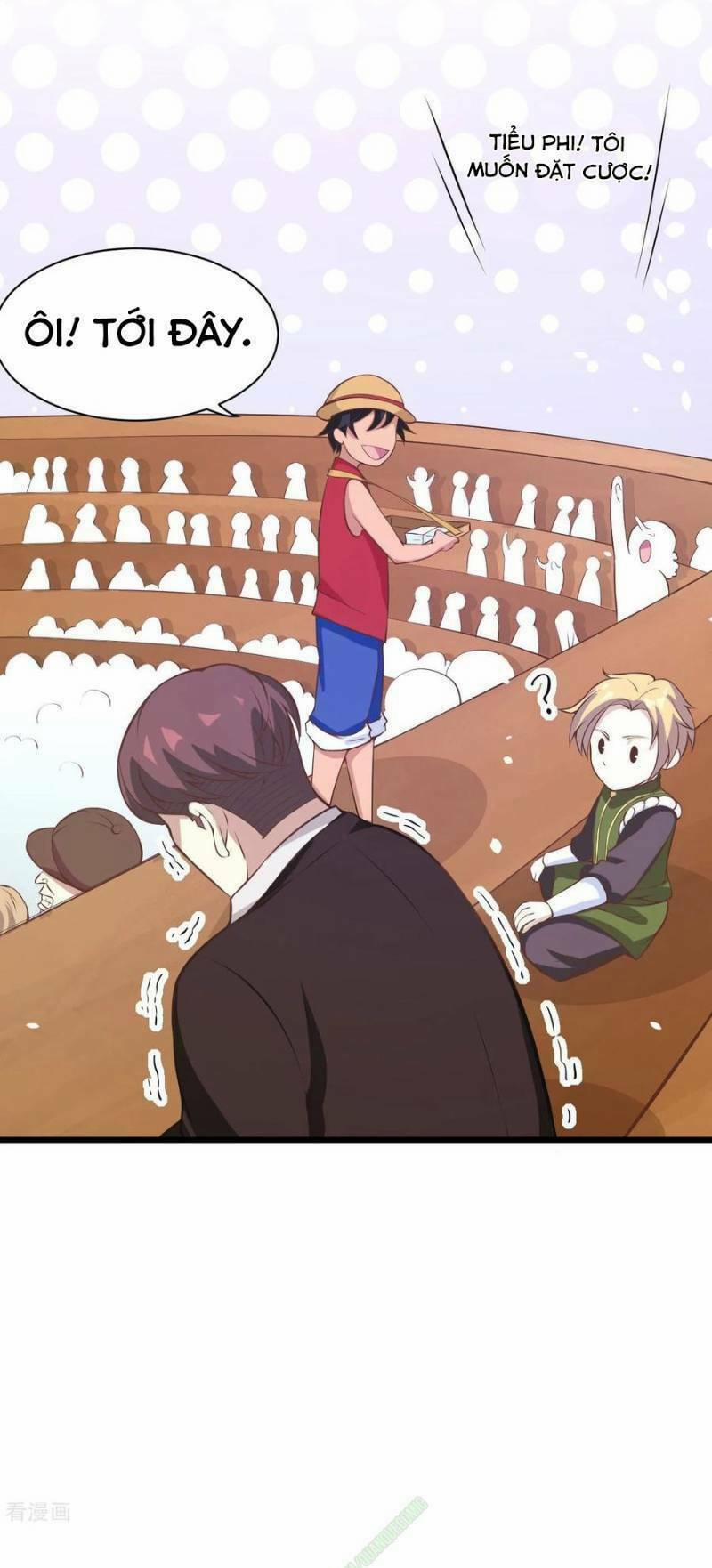 Từ Hôm Nay Bắt Đầu Làm Thành Chủ 105.2 trang 10