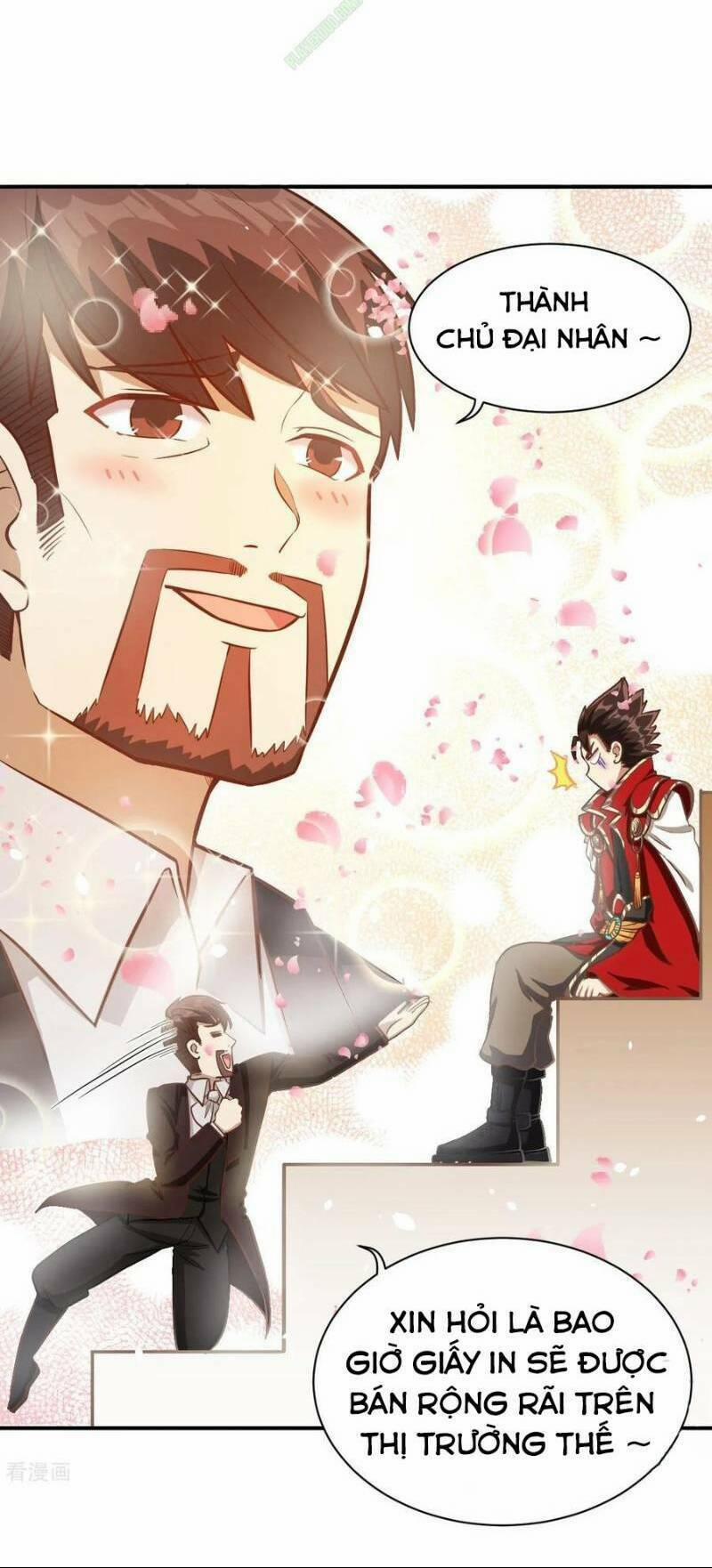 Từ Hôm Nay Bắt Đầu Làm Thành Chủ 105.2 trang 11