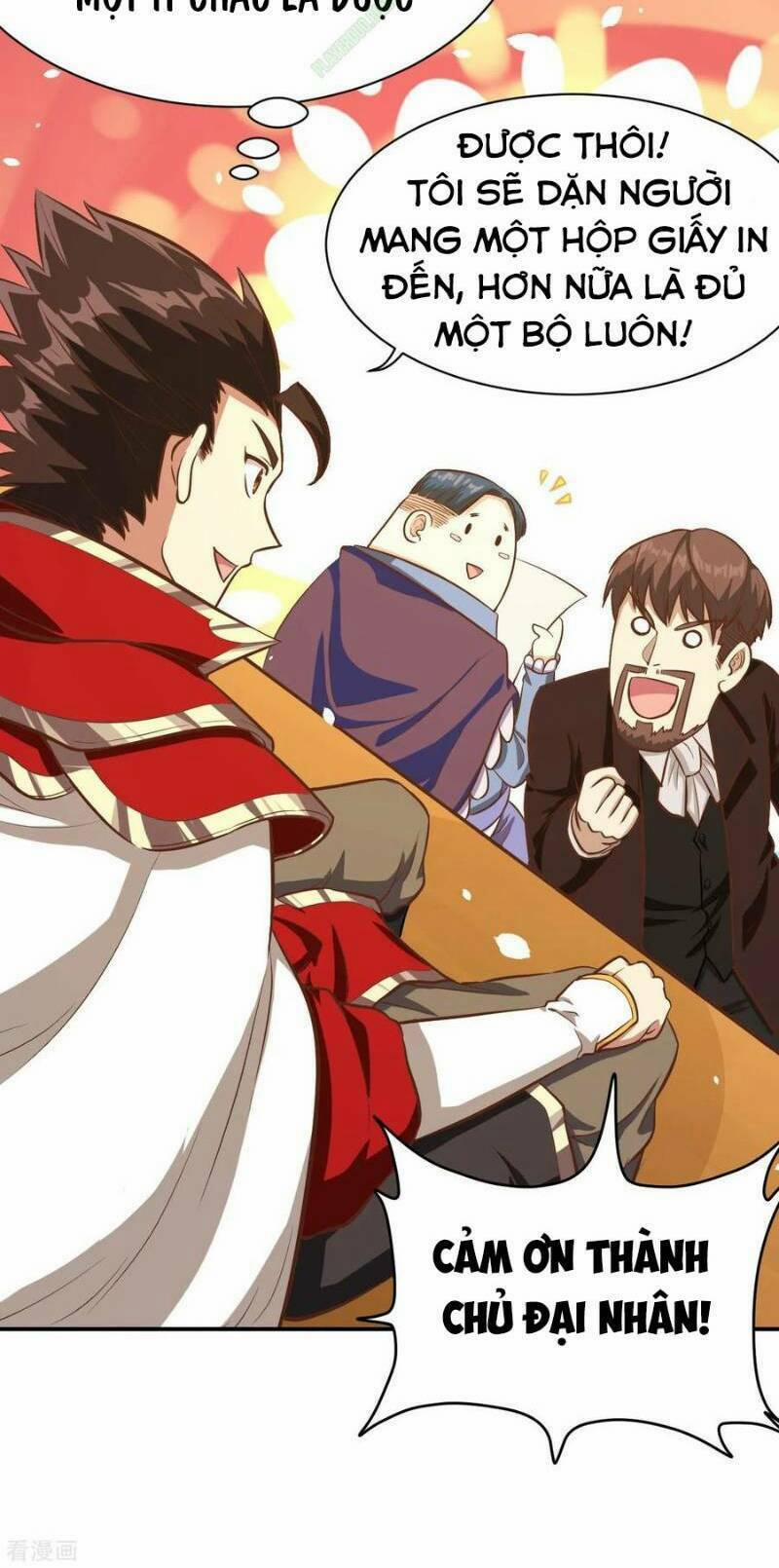 Từ Hôm Nay Bắt Đầu Làm Thành Chủ 105.2 trang 15