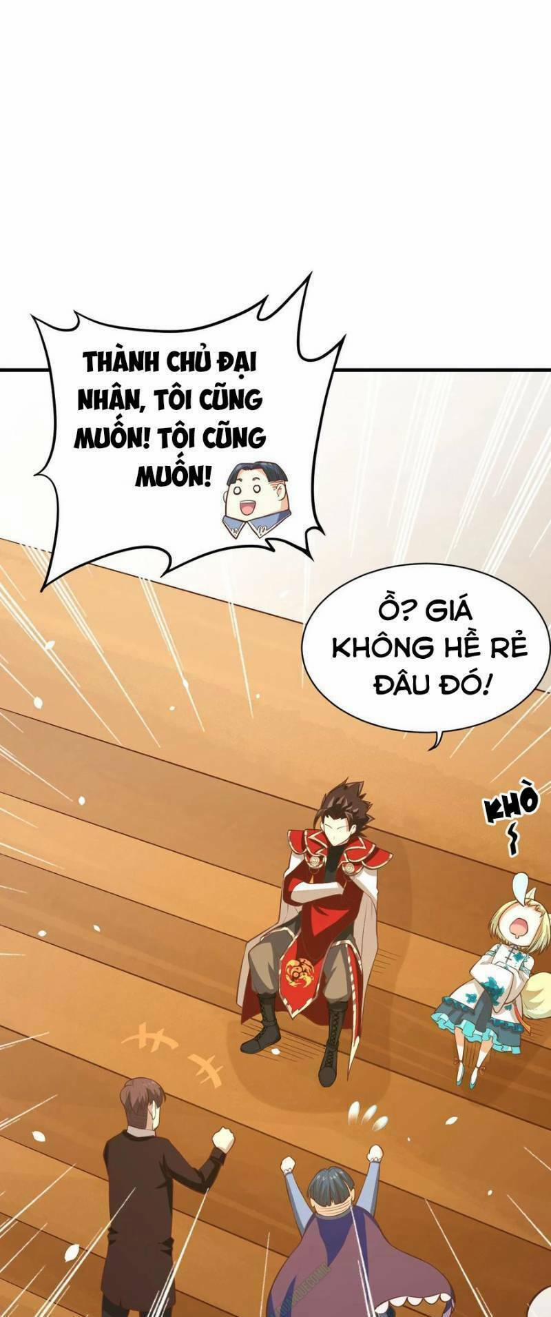 Từ Hôm Nay Bắt Đầu Làm Thành Chủ 105.2 trang 16